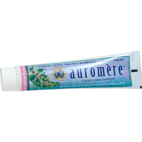 Non-Foaming Mint Toothpaste, 4.16 oz.
