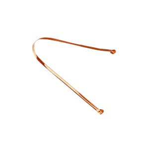 Pure Copper Tongue Cleaner