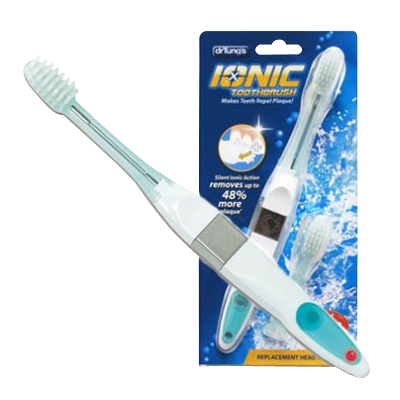 Ionic Toothbrush System